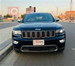 جیپ گراند شیرۆکی